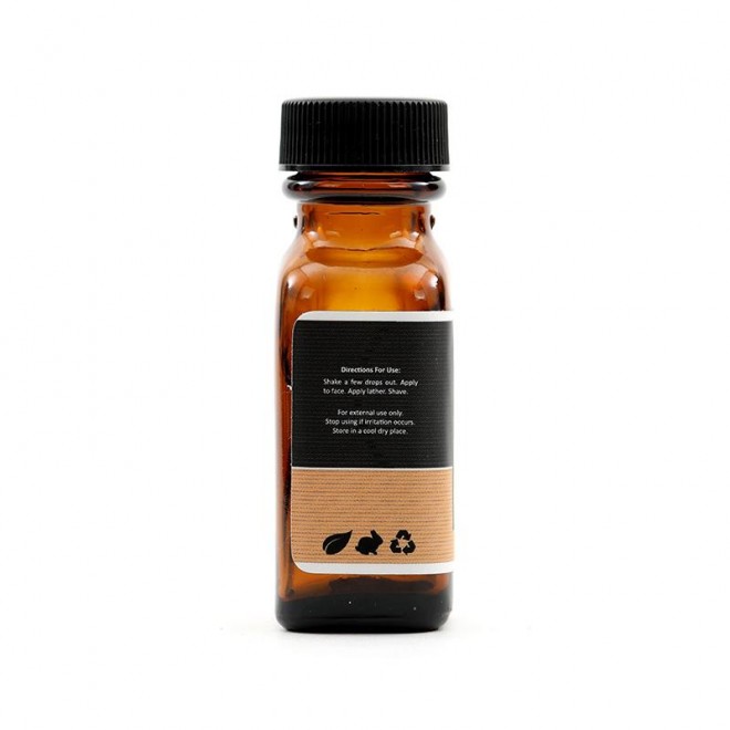 Olejek przed i po goleniu WSP Pre&Post Shave Oil Tobacco 30 ml