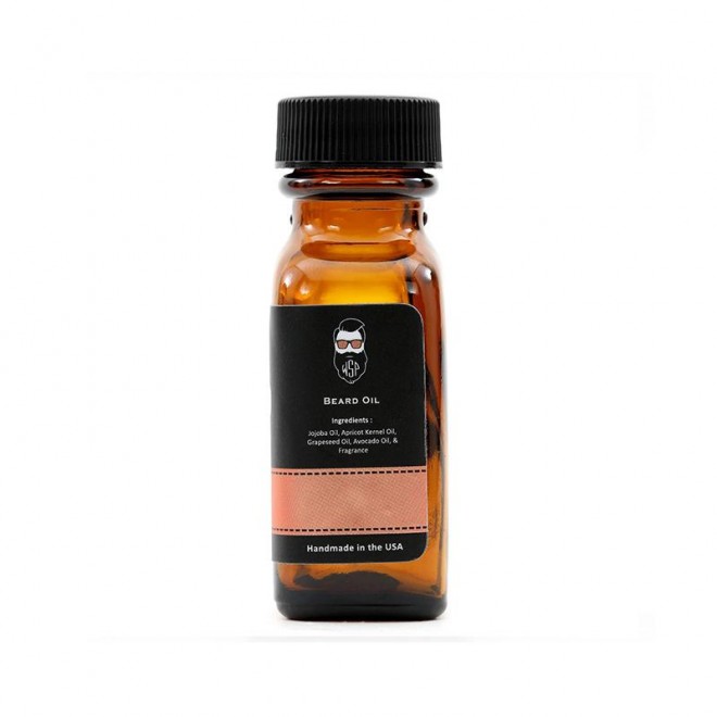 Olejek do brody WSP Beard Oil Olympus 30 ml
