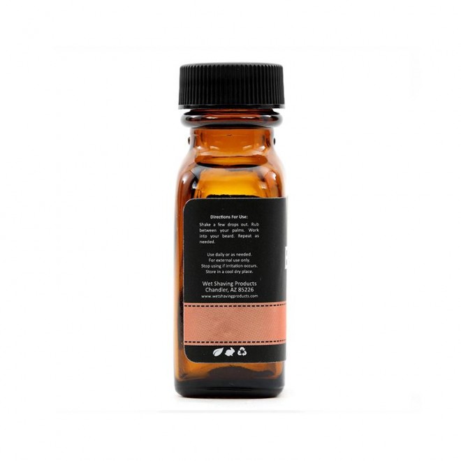 Olejek do brody WSP Beard Oil Olympus 30 ml