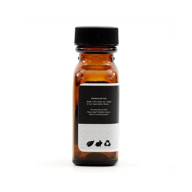 Olejek przed i po goleniu WSP Shave Oil Unscented 30 ml