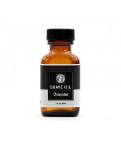 Olejek przed i po goleniu WSP Shave Oil Unscented 30 ml