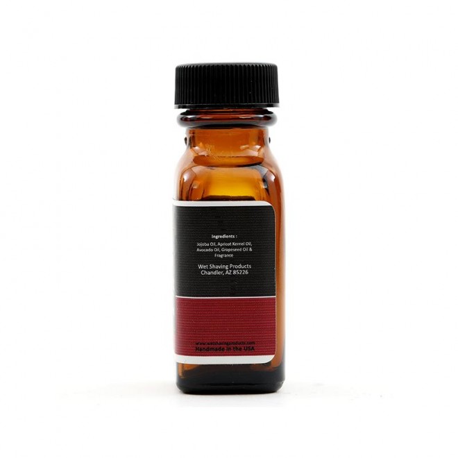 Olejek przed i po goleniu WSP Pre&Post Shave Oil Sandalwood 30 ml