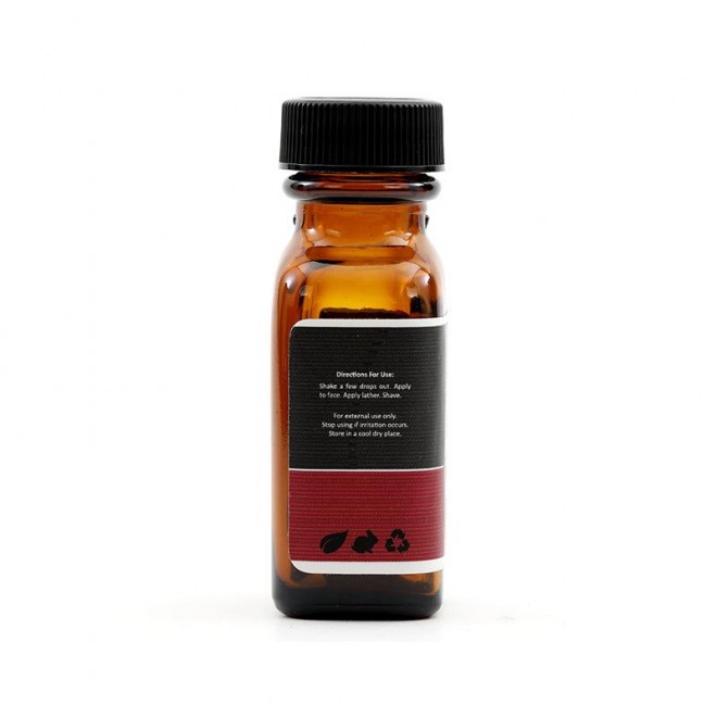 Olejek przed i po goleniu WSP Pre&Post Shave Oil Sandalwood 30 ml
