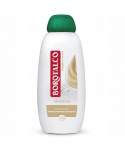 Żel pod prysznic Borotalco Wanilia i Owies 450ml