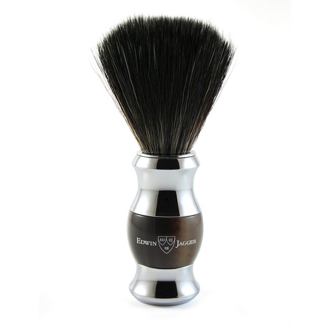 Pędzel Do Golenia Edwin Jagger 21SB362CR