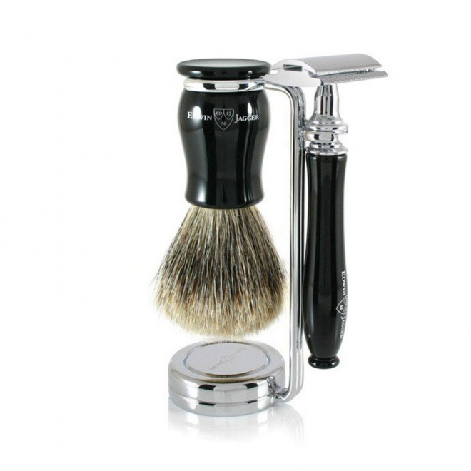 Zestaw do golenia Edwin Jagger 3Pciecsrbb