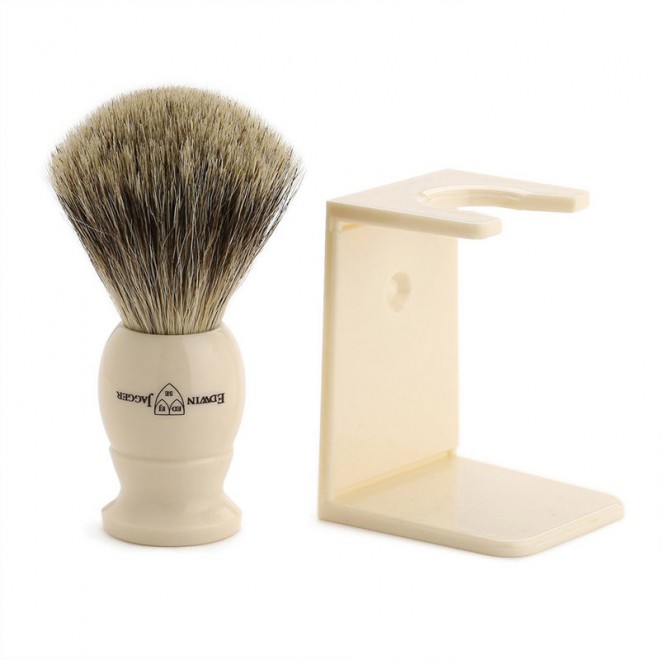 Zestaw Prezentowy Do Golenia Edwin Jagger GS197SCSWT Gift Set