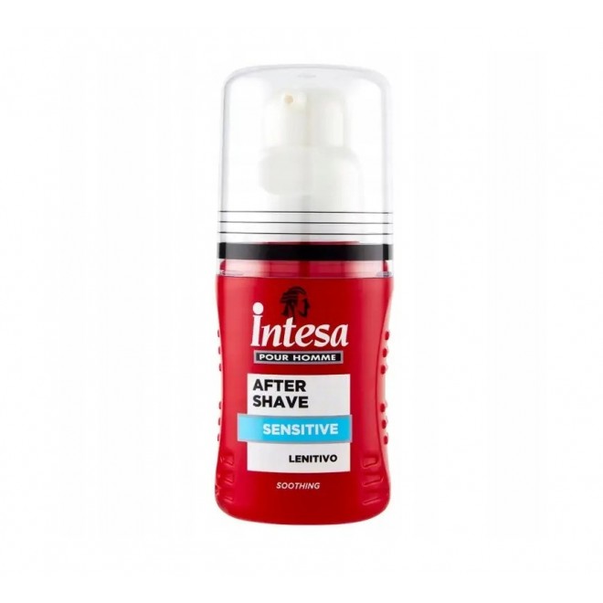 Balsam po goleniu Intesa do skóry wrażliwej 100ml