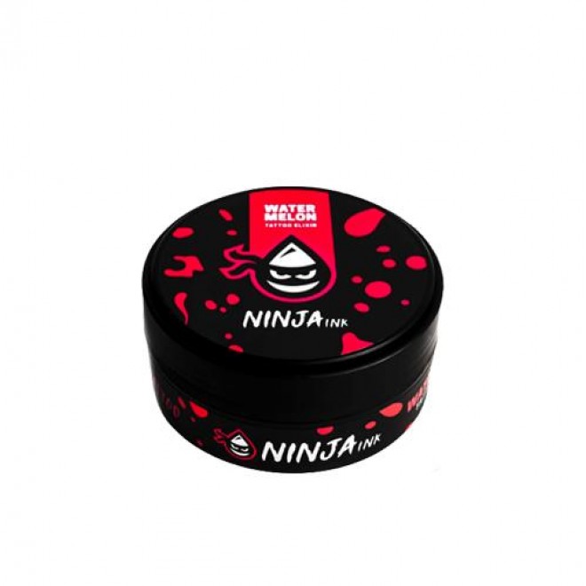 Krem Do Pielęgnacji Tatuażu Ninja Ink Elixir Tattoo Watermelon 10 ml