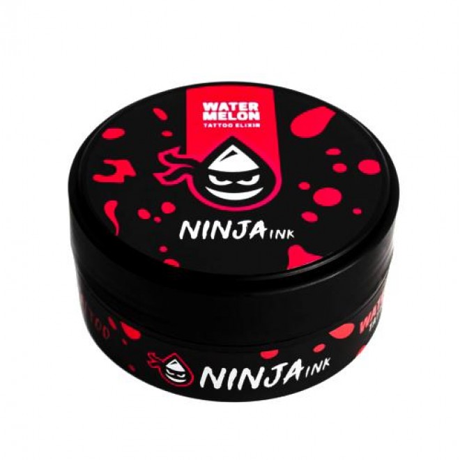 Krem Do Pielęgnacji Tatuażu Ninja Ink Elixir Tattoo Watermelon 50 ml