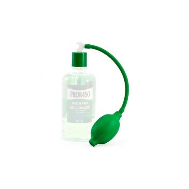 Atomizer Proraso Pompka Dispenser  Zielony