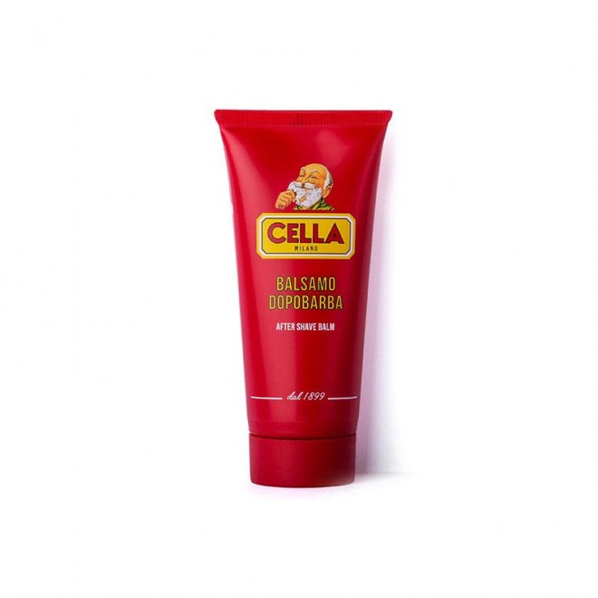 Balsam po goleniu Cella Balsamo Dopobarba z masłem shea 100 ml