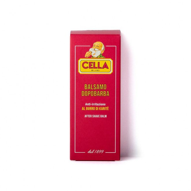 Balsam po goleniu Cella Balsamo Dopobarba z masłem shea 100 ml