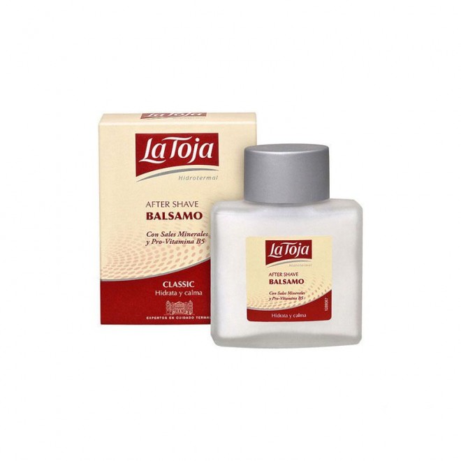 Balsam po goleniuLa Toja Hidrotermal Classic 100 ml