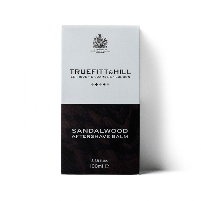 Balsam po goleniu Truefitt & Hill Sandalwood Aftershave Balm 100 ml