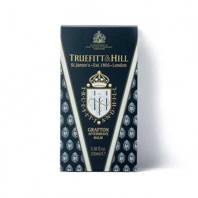 Balsam po goleniuTruefitt & Hill Grafton Aftershave Balm 100 ml