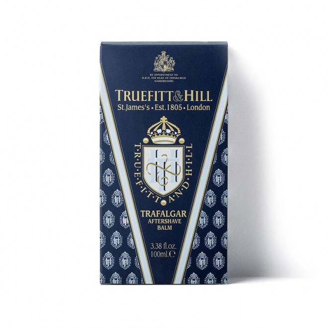 Balsam po goleniuTruefitt & Hill Trafalgar Aftershave Balm 100 ml