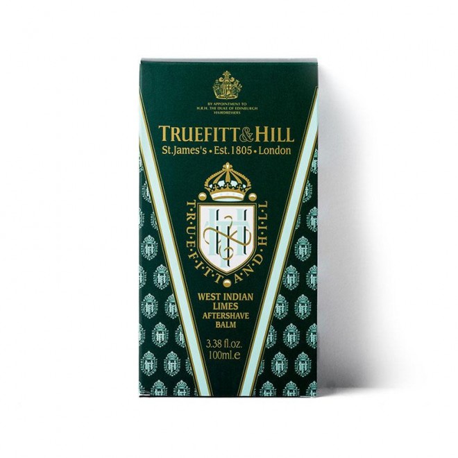 Balsam po goleniuTruefitt & Hill West Indian Limes 100 ml
