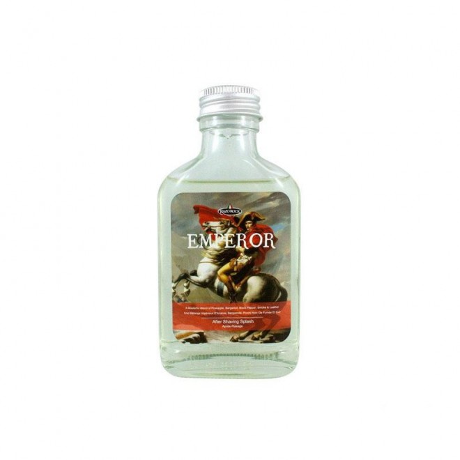 Woda po goleniu RazoRock Emperor Aftershaving Splash 100Ml 