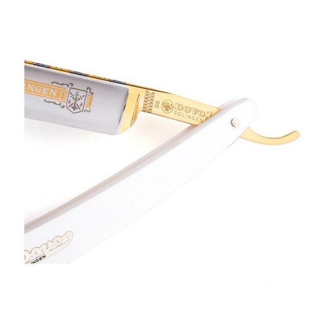 Brzytwa Dovo Solingen 985810 Pearlex Carbon Steel 5-8