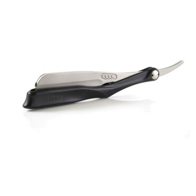 Brzytwa Feather Artist Club SS Black ACS-RB