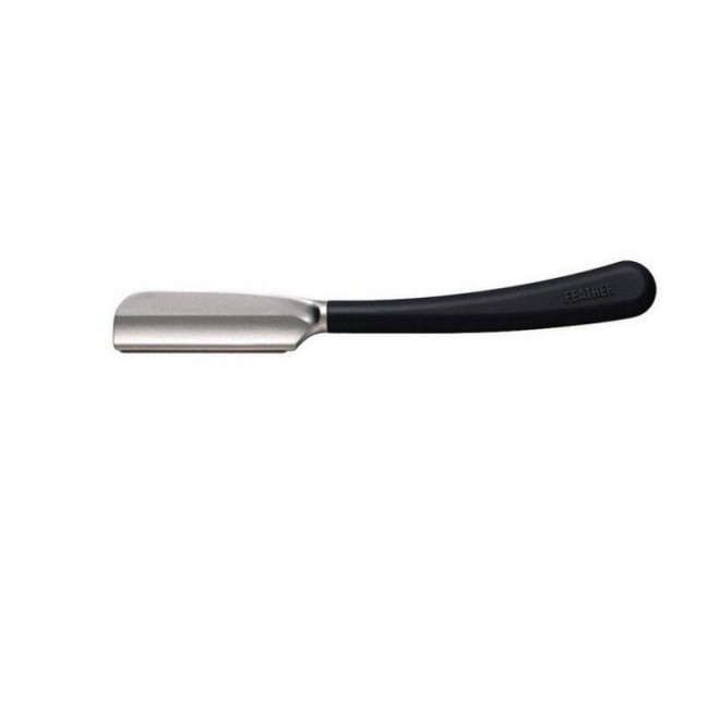 Brzytwa Feather Artist Club SS Black Japanese razor ACS-NB