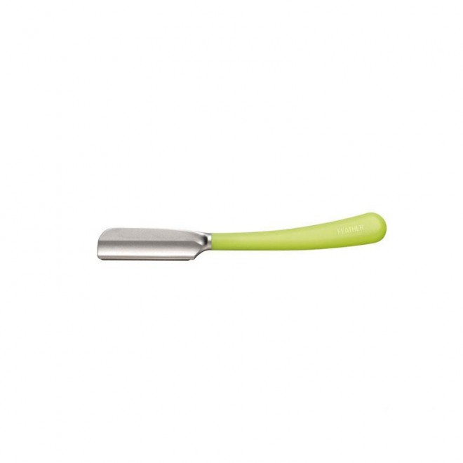 Brzytwa Feather Artist Club SS Lime Japanese razor ACS-NL