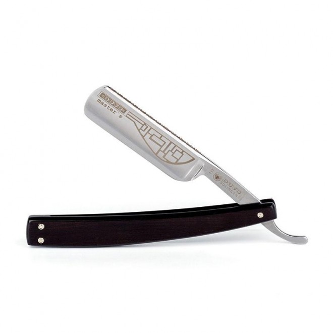 Brzytwa Dovo Solingen 1176811 "Master's" Carbon Steel 6/8
