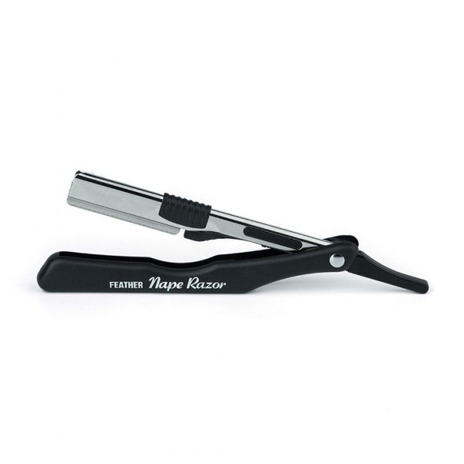 Brzytwa Shavette Feather Nape Razor