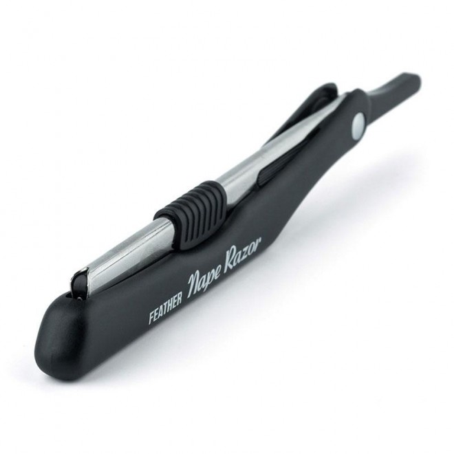 Brzytwa Shavette Feather Nape Razor