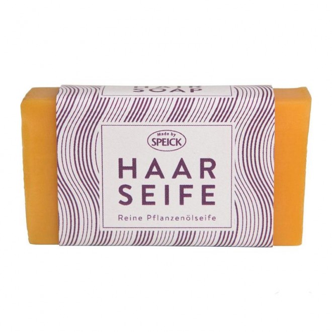 Mydło do włosów Speick Hair Soap 45 g