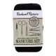 Zestaw do manicure unisex 5 elementów Rockwell 5 pieces Manicure Set