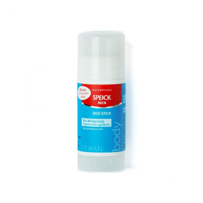 Dezodorant w sztyfcie Speick Men Deo Stick z ekstraktem z szałwii i lawendy 40 ml