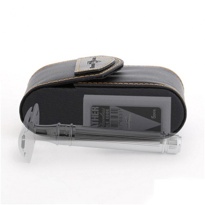 Etui na maszynkę do golenia Edwin Jagger Rt9