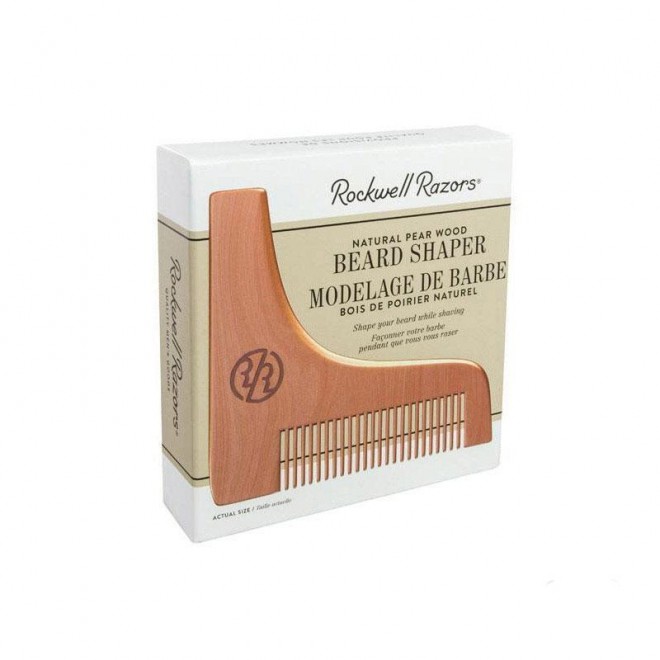 Grzebień do brody Rocwell Beard Shaper