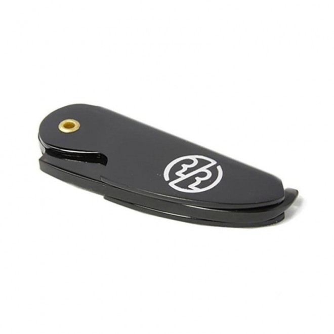 Grzebień do wąsów i brody Rockwell Folding Moustache And Beard Comb 