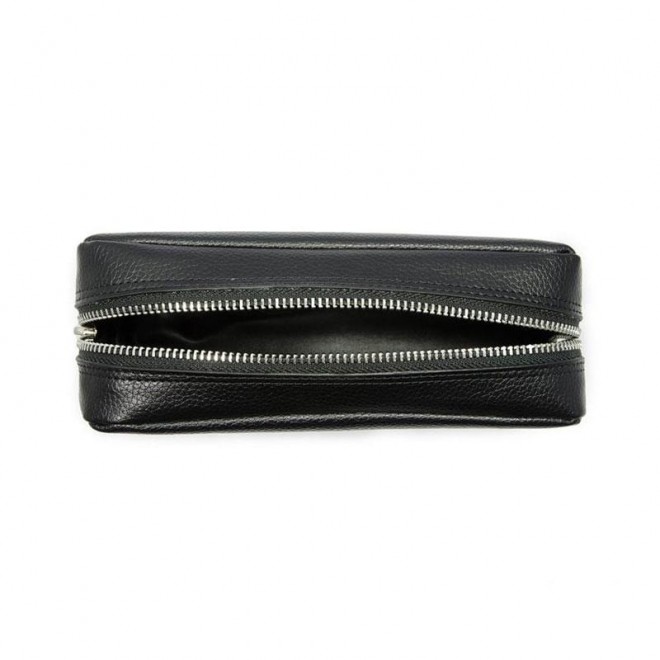 Kosmetyczka podróżna Rockwell Genuine Leather Dopp Kit 