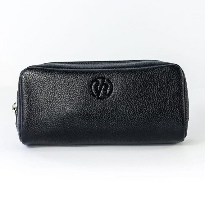 Kosmetyczka podróżna Rockwell Genuine Leather Dopp Kit 