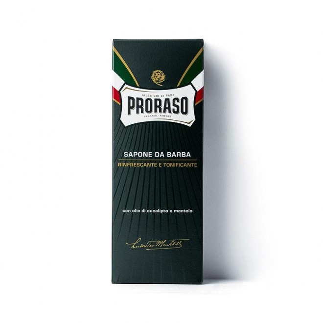 Krem do golenia Proraso z Eukaliptusem i Mentolem 500 ml