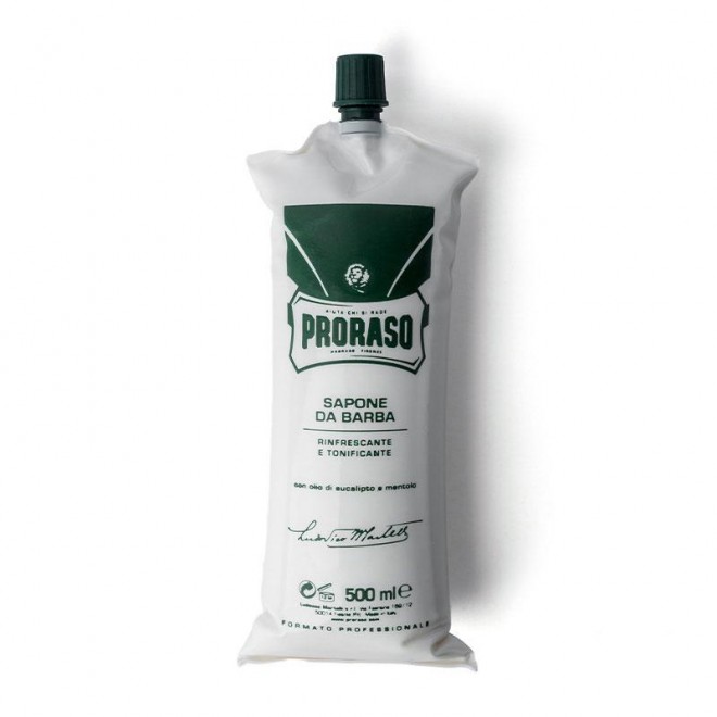 Krem do golenia Proraso z Eukaliptusem i Mentolem 500 ml