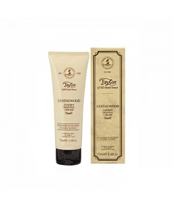 Krem do golenia Taylor Of Old Bond Street drzewo sandałowe 75 ml