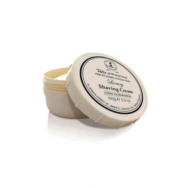Krem do golenia Taylor Of Old Bond Street St James Collection 150 g 