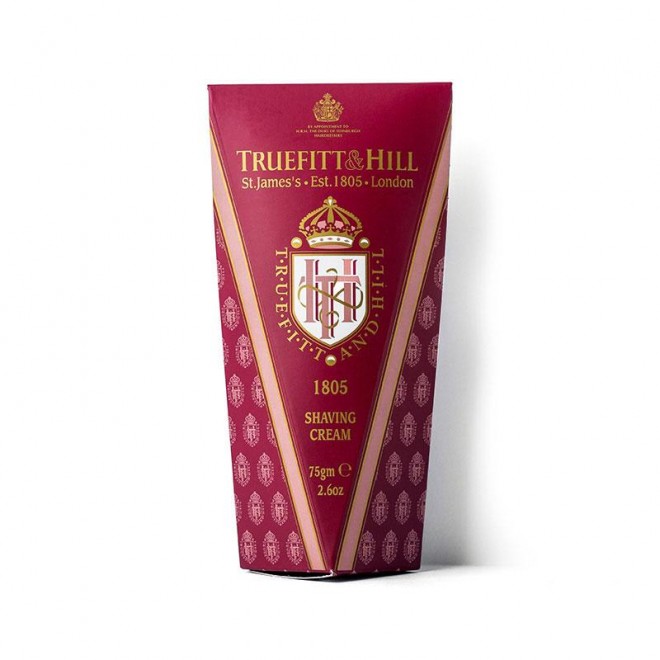 Krem do golenia Truefitt & Hill 1805 Shaving Cream 75 g 