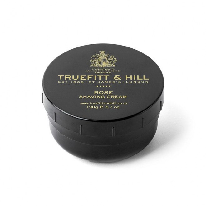 Krem do golenia Truefitt & Hill Rose Shaving Cream 100 g 