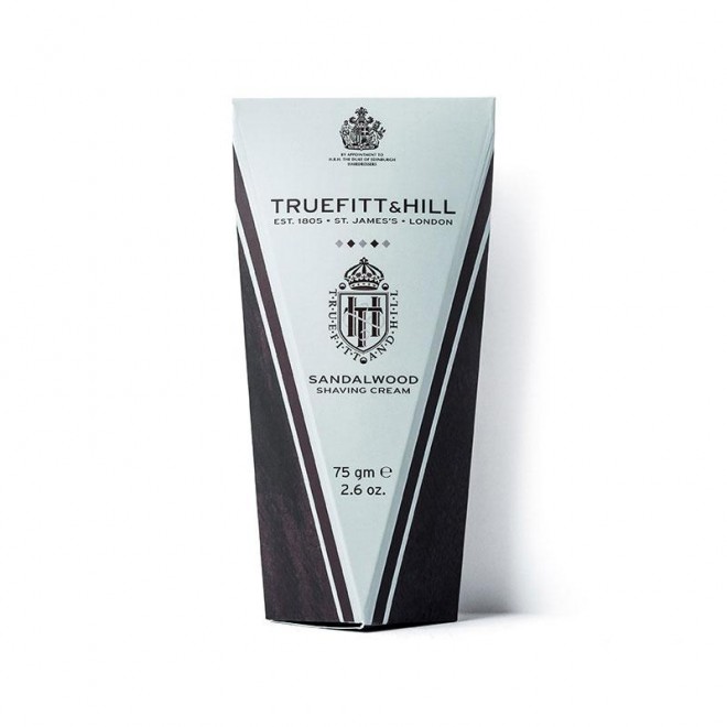Krem do golenia Truefitt & Hill Sandalwood Shaving Cream 75 g 