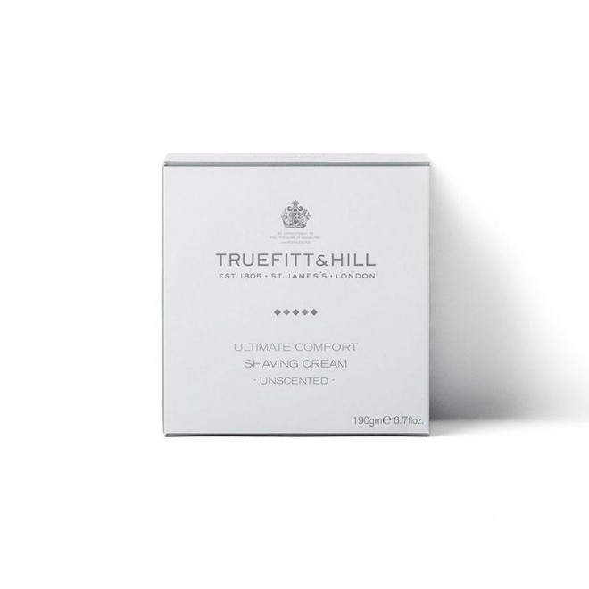 Krem do golenia Truefitt & Hill Ultimate Comfort Shaving Cream 190 g 