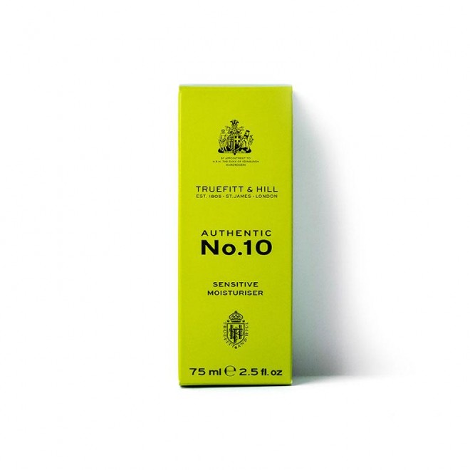 Krem nawilżający do twarzy Truefitt & Hill Authentic No.10 75Ml 