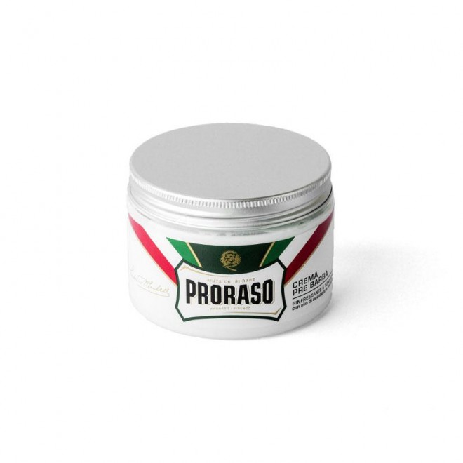 Krem przed goleniem Proraso z eukaliptusem i mentolem 300 ml