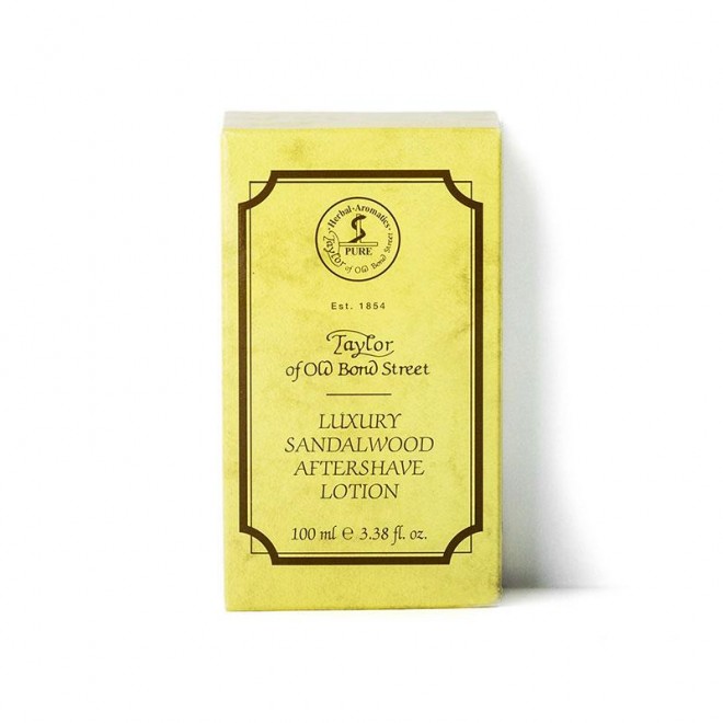Lotion po goleniuTaylor Of Old Bond Street Sandalwood 100 ml