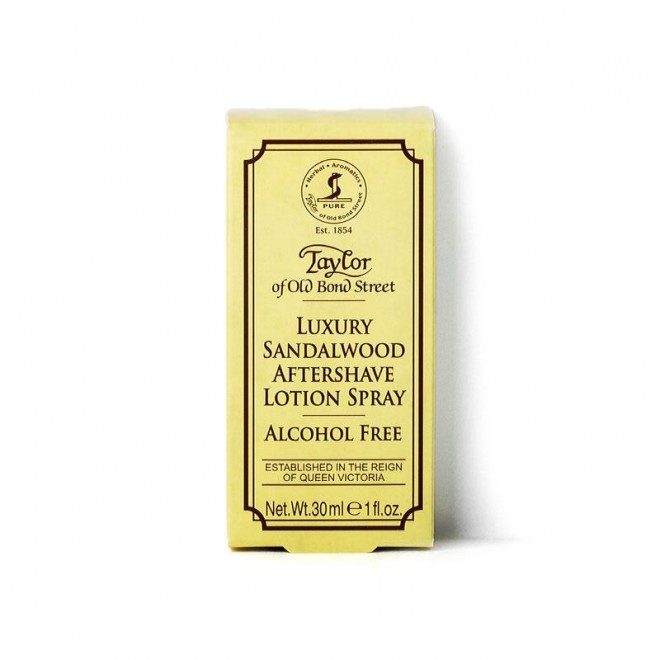 Lotion po goleniuTaylor Оf Old Bond Street Sandalwood 30 ml